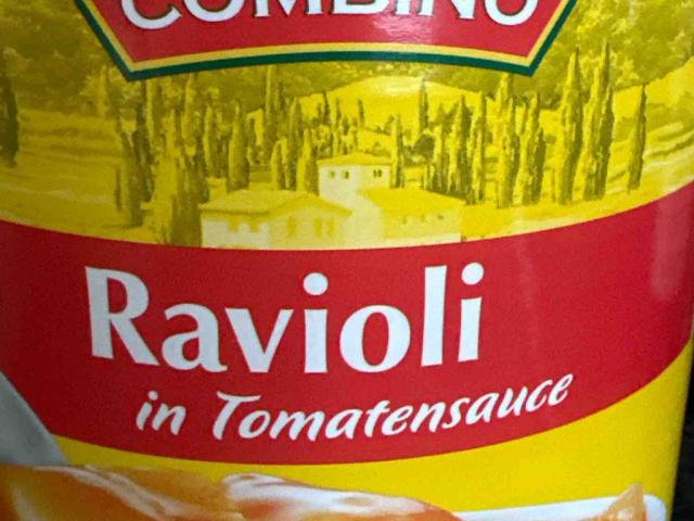 Ravioli Cambino, Tomate-Basilikum von Zurzine | Hochgeladen von: Zurzine