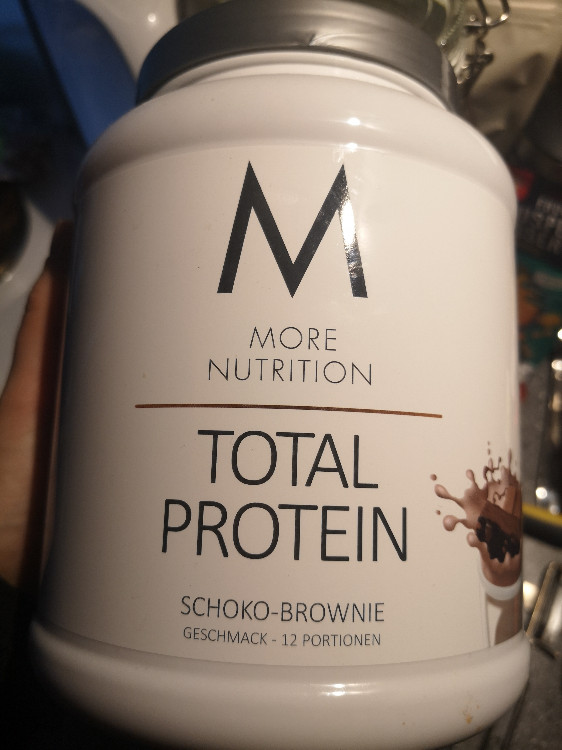 total protein, Schoko-Brownie von kfriedrich | Hochgeladen von: kfriedrich