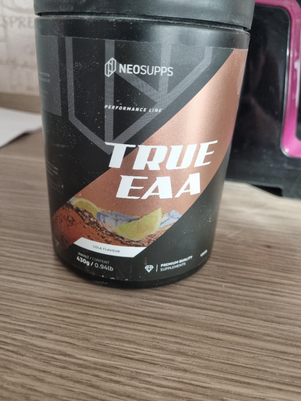 True EAA, Cola Flavour von SaraFenty90 | Hochgeladen von: SaraFenty90