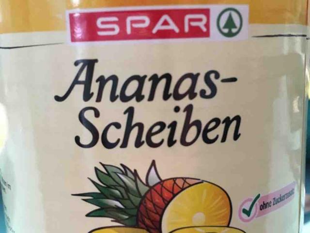 Ananas -Scheiben von Gustavo | Hochgeladen von: Gustavo