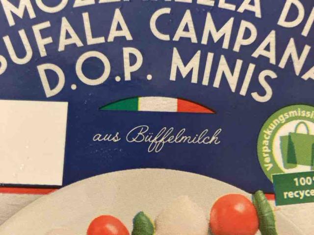 Mozzarella Di Bufala Campana D.O.P. Minis by VLB | Uploaded by: VLB