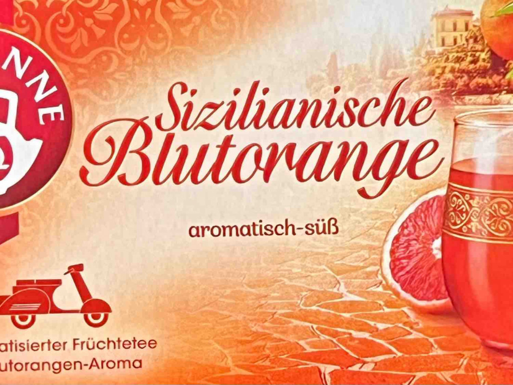 sizilianische Blutorange, aromatisch-süß von basti.koeln | Hochgeladen von: basti.koeln