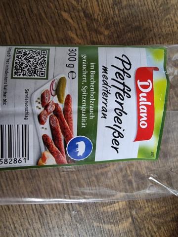 Pfefferbeißer (Lidl/Dulano) von tjodat | Hochgeladen von: tjodat