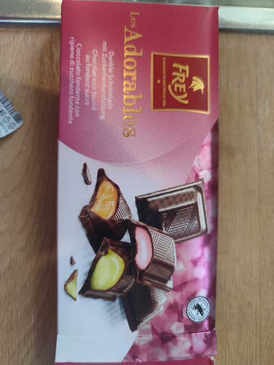 Schokolade  Les Adorables von Fabula | Hochgeladen von: Fabula
