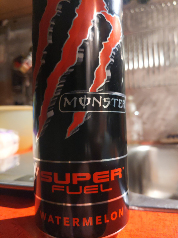 Monster Super Fuel, Watermelon von Lichtkrieger | Hochgeladen von: Lichtkrieger