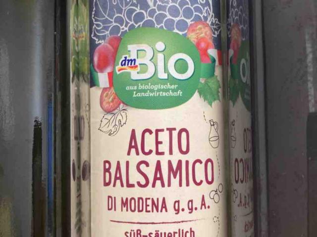 Aceto Baldamico Di Modena g.g.A. von Dan500 | Hochgeladen von: Dan500