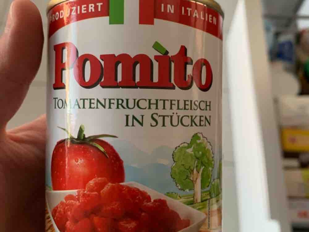 Pomito Tomatenfruchtfleisch in Stücken von Lisa786 | Hochgeladen von: Lisa786