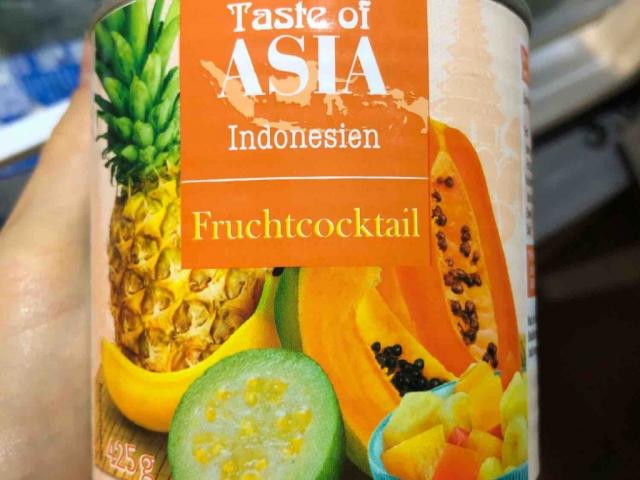 Fruchtcoctail, Indonesien von alexandra.habermeier | Hochgeladen von: alexandra.habermeier