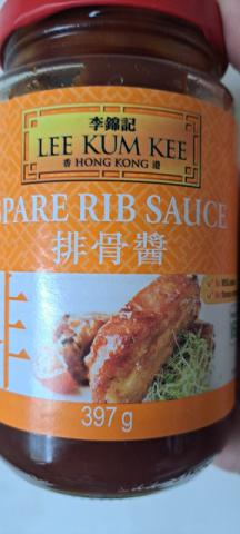 Spare Rib Sauce, BBQ von Sort | Hochgeladen von: Sort