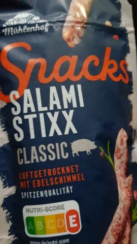 Salami Stixx, Mühlenhof von superturbo13378 | Hochgeladen von: superturbo13378