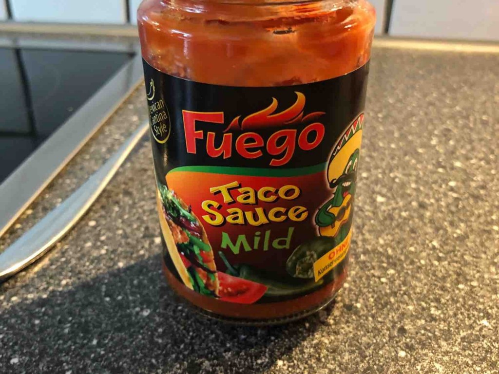 Fuego Taco Sauce mild von ExodikoMR | Hochgeladen von: ExodikoMR