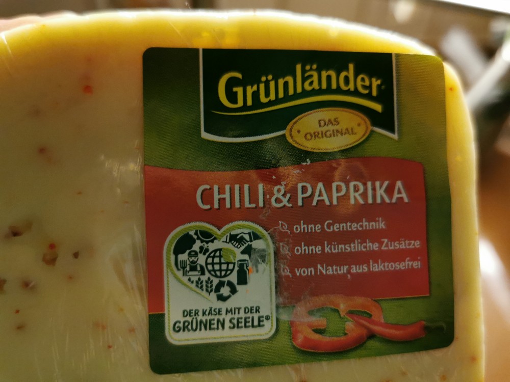 Grünländer Käsewürfel, Chili mild nussig von nana13 | Hochgeladen von: nana13