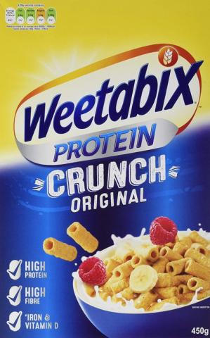 Protein Crunch, Original | Hochgeladen von: Campbell