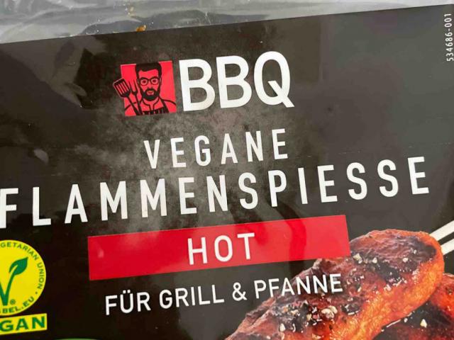 vegane flammenspieße hot von reneel | Hochgeladen von: reneel