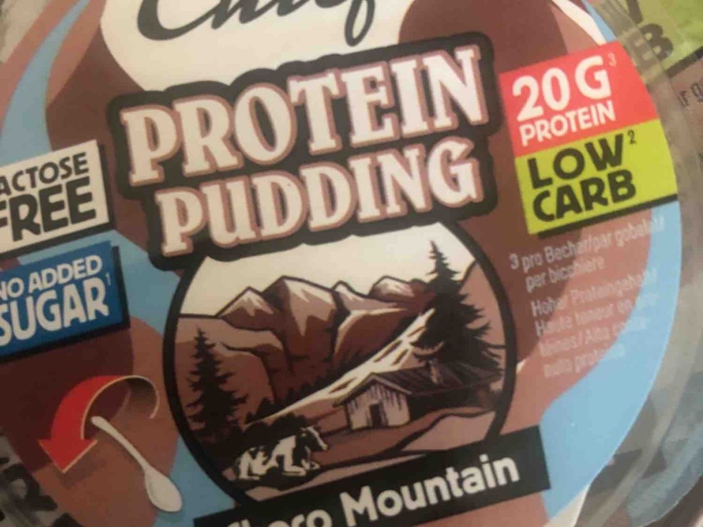 Protein Pudding Choco von zara001 | Hochgeladen von: zara001
