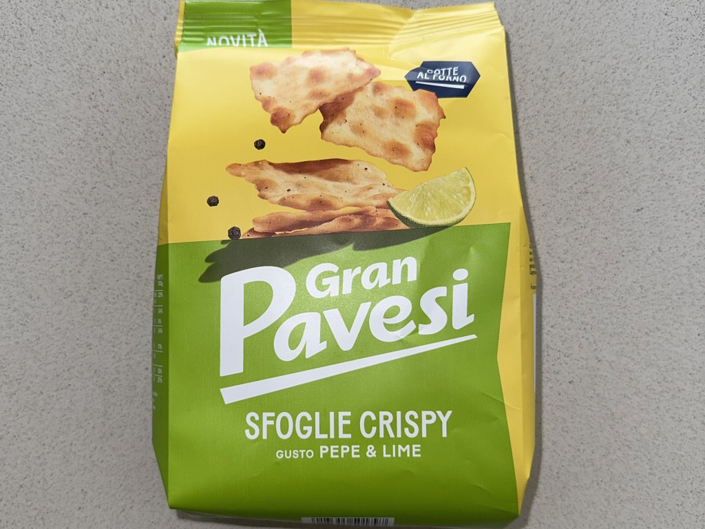 Gran Pavesi, Pepe & Lime von kristijanberisha | Hochgeladen von: kristijanberisha