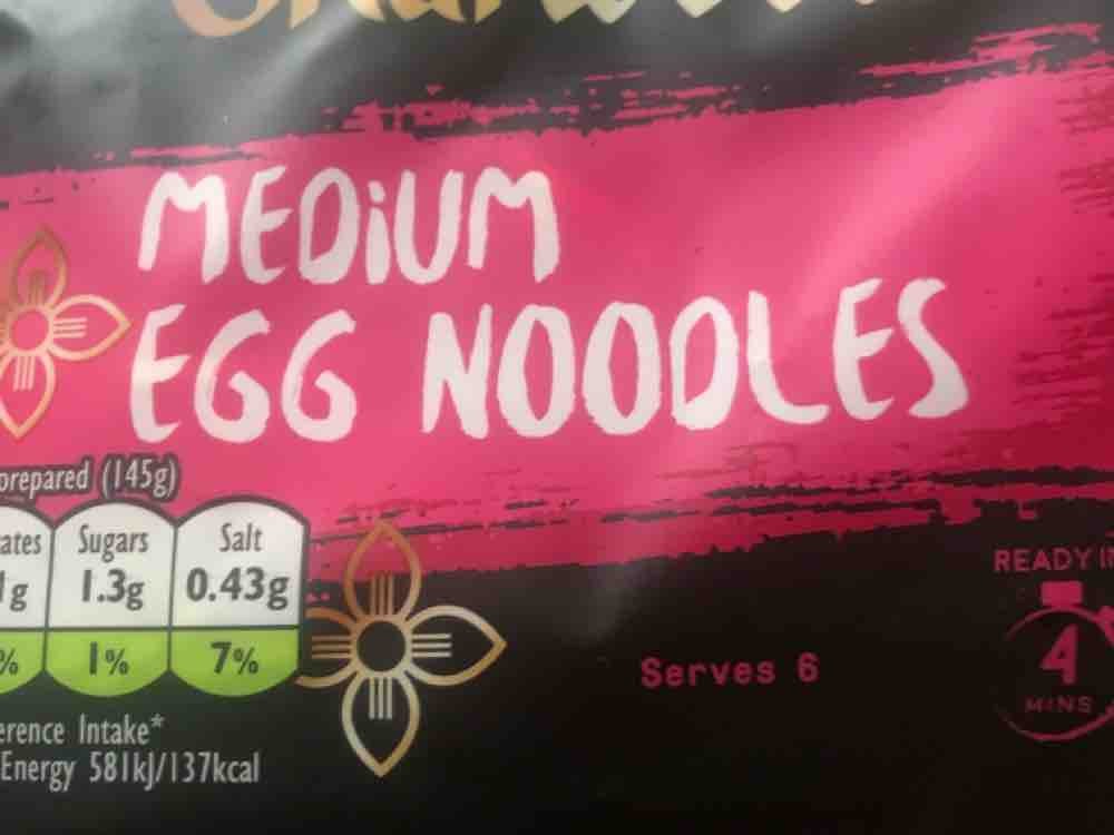 Medium Egg Noodles von MuscleBert | Hochgeladen von: MuscleBert