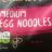 Medium Egg Noodles von MuscleBert | Hochgeladen von: MuscleBert