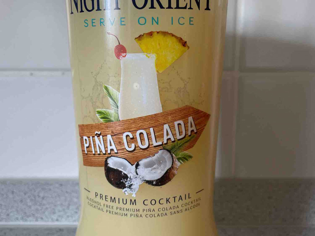 Piña Colada, alkoholfrei von Gothimo | Hochgeladen von: Gothimo