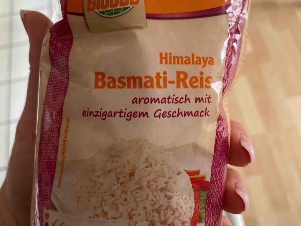Basmati-Reis von Carina8711 | Hochgeladen von: Carina8711