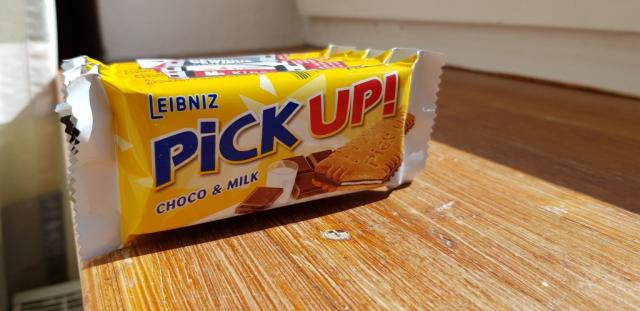 Pick Up!, Choco & Milk | Hochgeladen von: Anonyme
