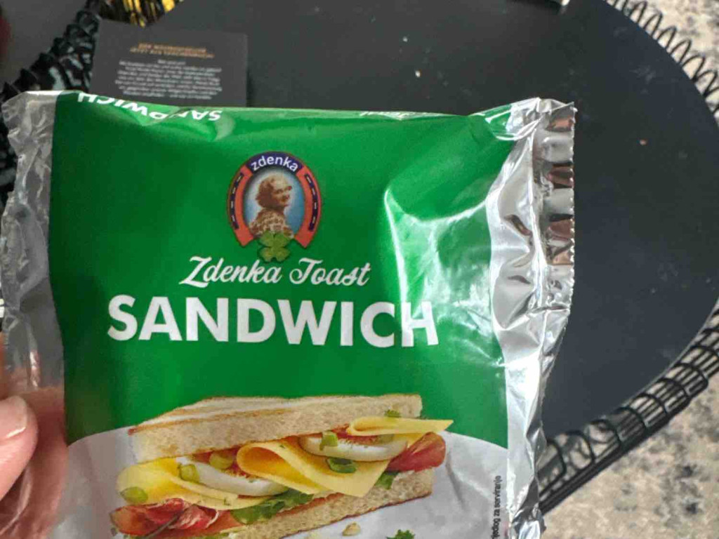 Sandwich Käse, Zdenka Toast von brankoprka908 | Hochgeladen von: brankoprka908