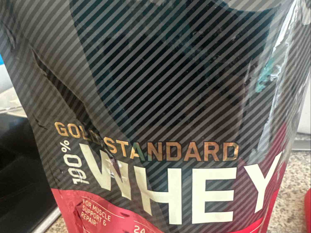 Standard Whey Strawberry von Fabianschafer | Hochgeladen von: Fabianschafer