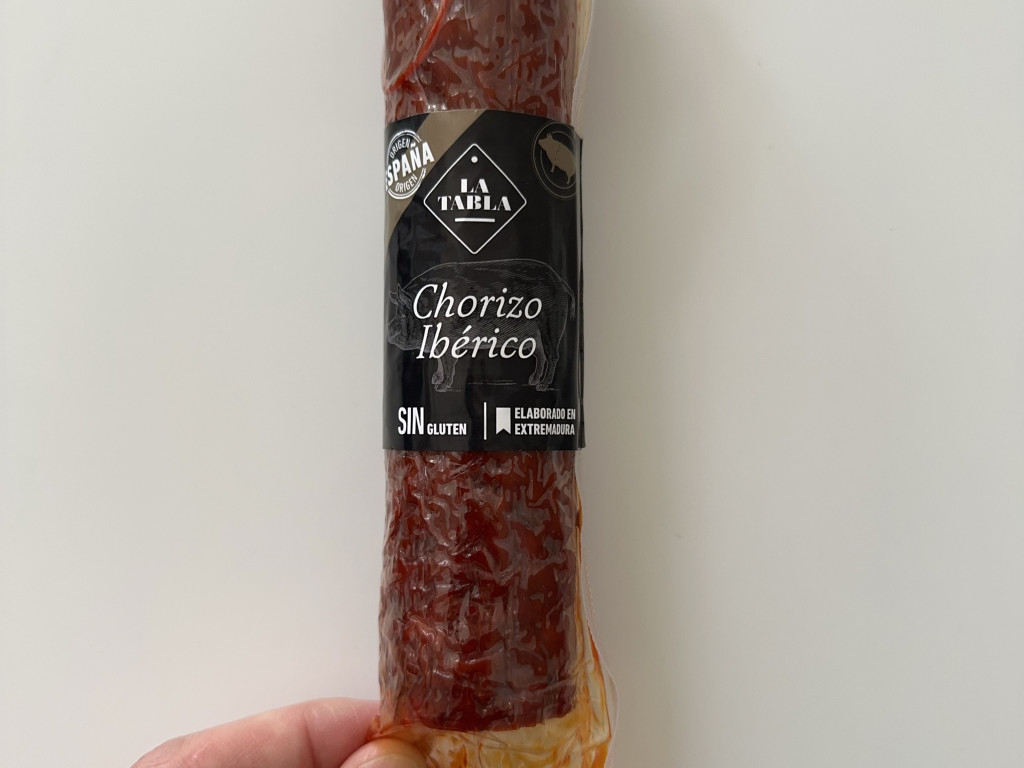 Chorizo Iberico von gc72jd67f83hdh | Hochgeladen von: gc72jd67f83hdh Chorizo Iberico von gc72jd67f83hdh | Hochgeladen von: gc72jd67f83hdh