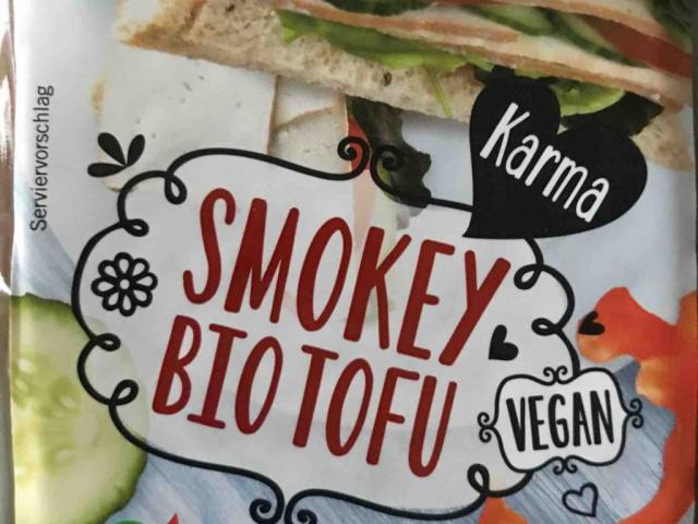 Smokey Bio Tofu Almond , Karma von jostpa | Hochgeladen von: jostpa
