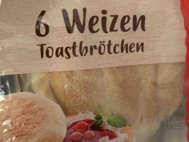 Weizen Toastbrötchen by volkansenyol | Hochgeladen von: volkansenyol