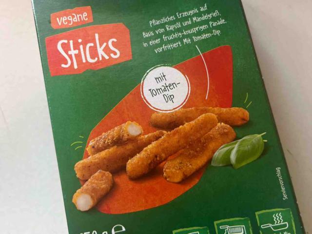 vegane Sticks von Ralfrockt | Hochgeladen von: Ralfrockt