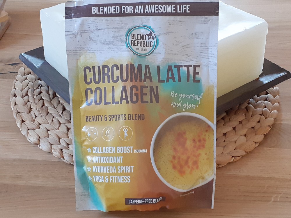 Curcuma Latte Collagen von sirama907 | Hochgeladen von: sirama907