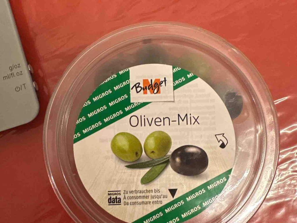 Oliven mix  migros von Caatiixx3 | Hochgeladen von: Caatiixx3