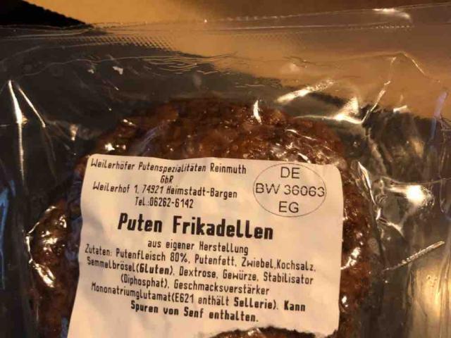 Puten Frikadellen von Opaque | Hochgeladen von: Opaque