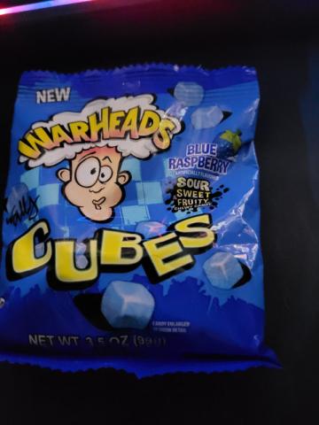 warheads cubes von adriandiehl0402 | Hochgeladen von: adriandiehl0402