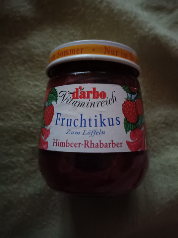 Fruchtikus Himbeer-Rhabarber von michaelffm | Hochgeladen von: michaelffm