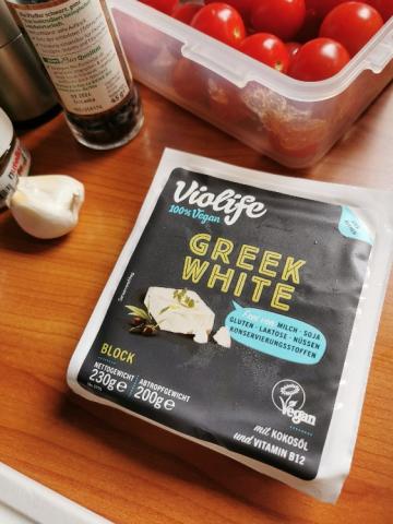 greek white block, veganer Feta von krapfen | Hochgeladen von: krapfen