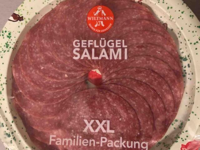 Geflügel Salami von chriswittl464 | Hochgeladen von: chriswittl464