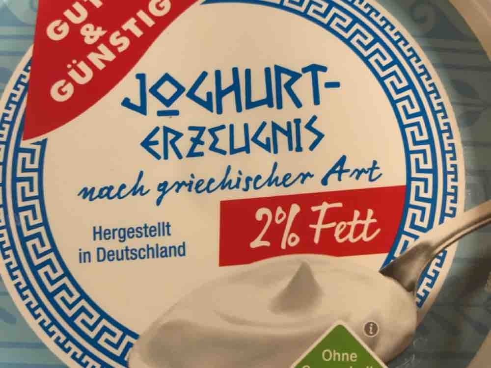 Joghurt, griechische Art 2 % von gabi2011 | Hochgeladen von: gabi2011