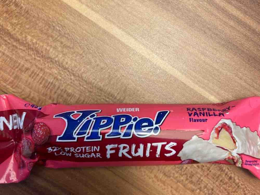 Yippie!, Raspberry-Vanilla Flavour von AnniMiro | Hochgeladen von: AnniMiro