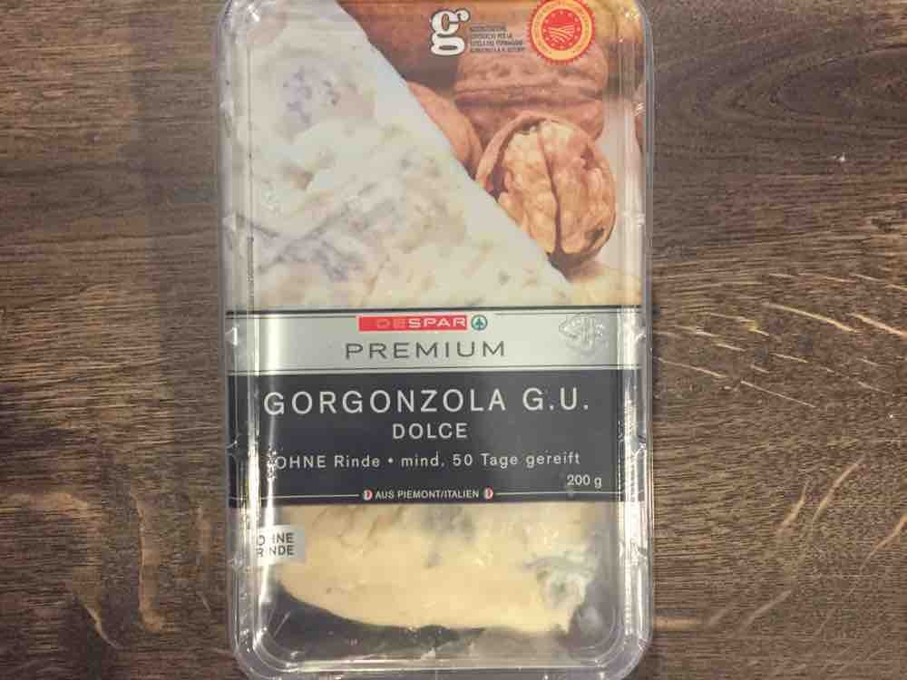Spar Premium Gorgonzola g.u. dolce, mild-sahnig von sonic84 | Hochgeladen von: sonic84