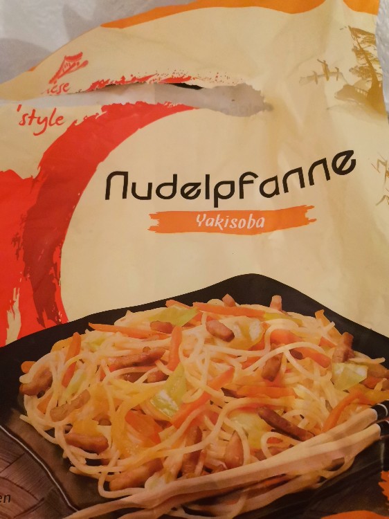 Nudelfanne Yakisoba von orthanc | Hochgeladen von: orthanc