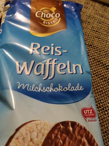 Reiswaffeln, Milchschokolade von T97 | Uploaded by: T97