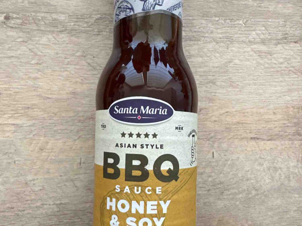 BBQ Sauce Honey & Soy von Schubix | Hochgeladen von: Schubix