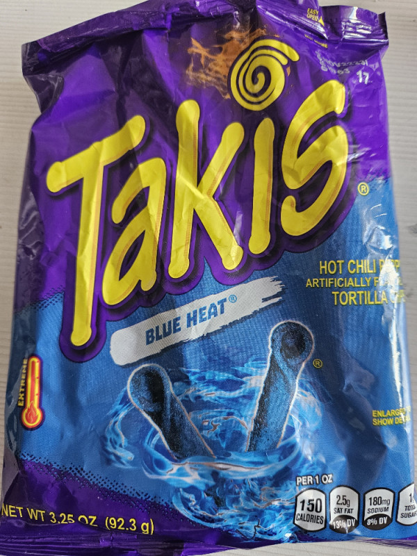 takis blue heat von emmi88 | Hochgeladen von: emmi88