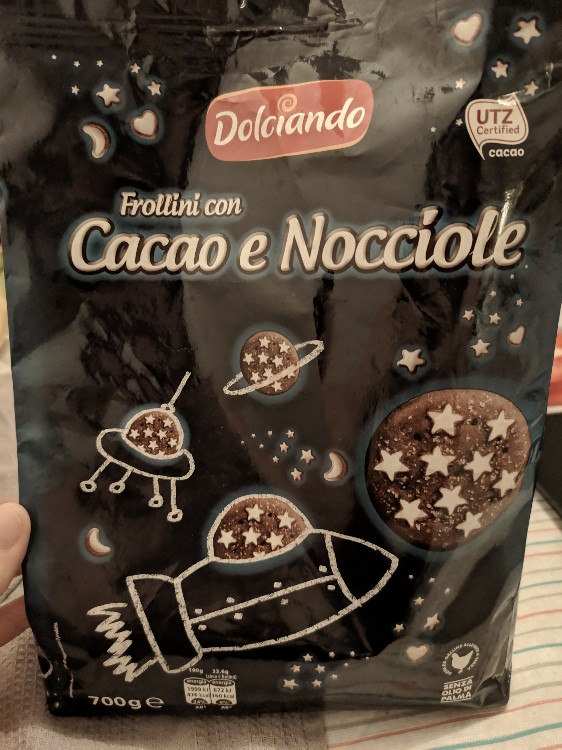 cacao e nocciole von fpalmiotto | Hochgeladen von: fpalmiotto