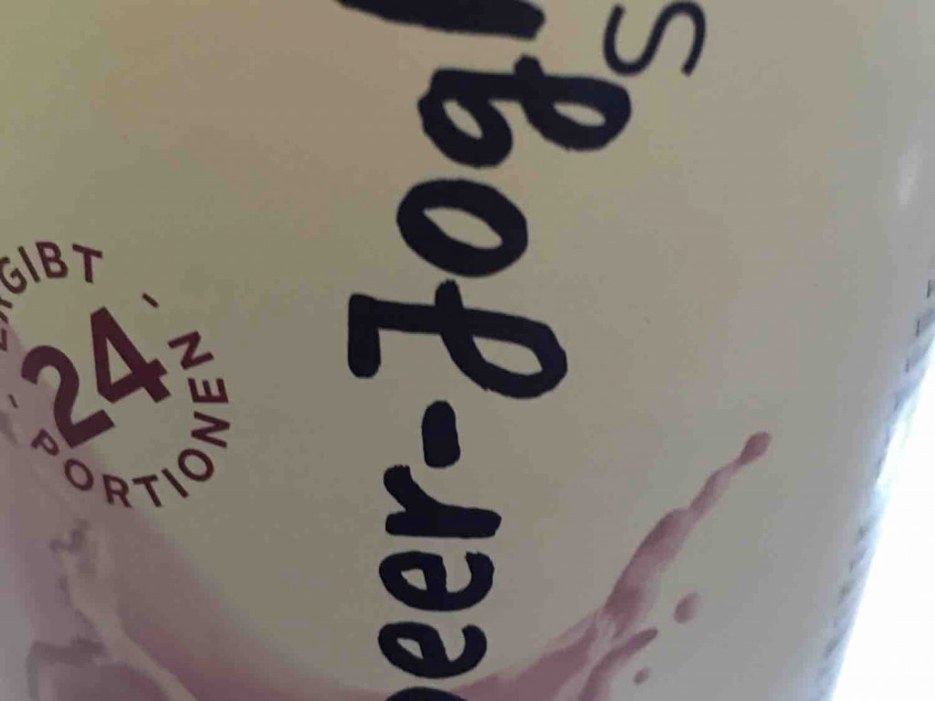 Precon Heidelbeer-Joghurt Shake von Keanie | Hochgeladen von: Keanie