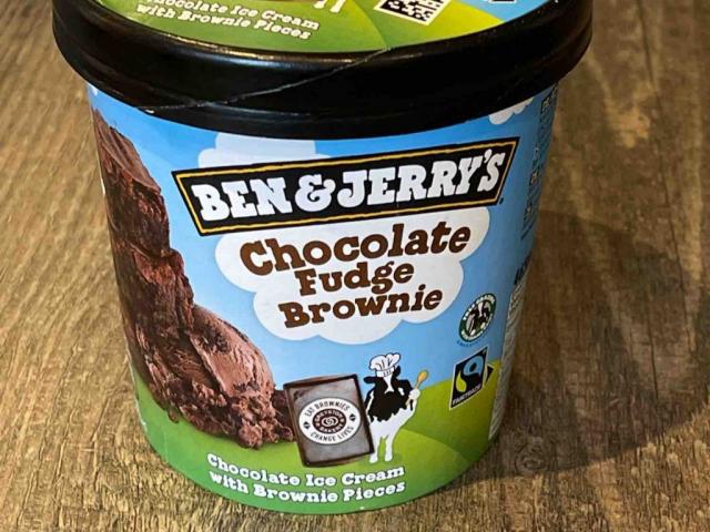 Ben&Jerrys Chocolate Fudge Brownie von Matthias1904 | Hochgeladen von: Matthias1904