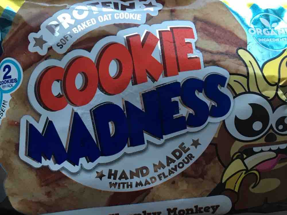 Cookie Madness Banana Chunky Monkey von Julejule | Hochgeladen von: Julejule