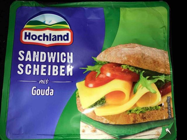 Sandwich Scheiben mit Gouda von kingrip | Hochgeladen von: kingrip